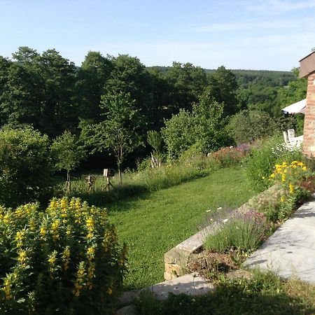 Le Ru Du Passage Vila Sart-lez-Spa Exterior foto