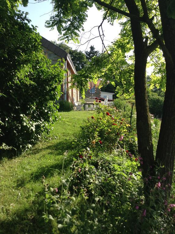 Le Ru Du Passage Vila Sart-lez-Spa Exterior foto