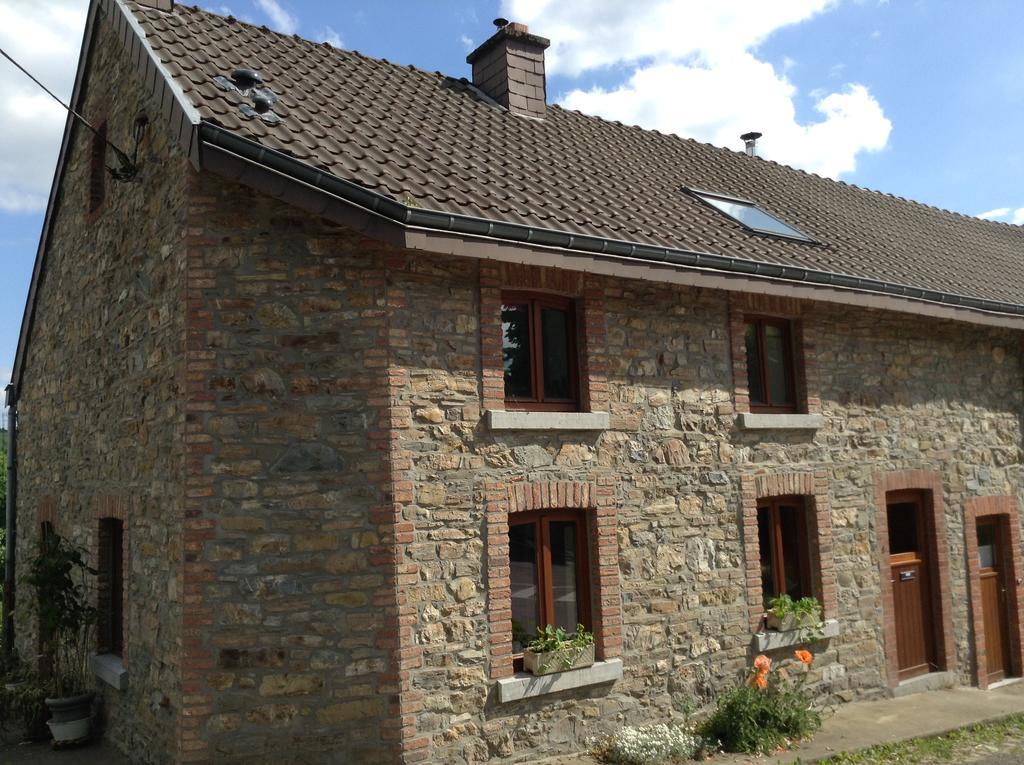 Le Ru Du Passage Vila Sart-lez-Spa Exterior foto
