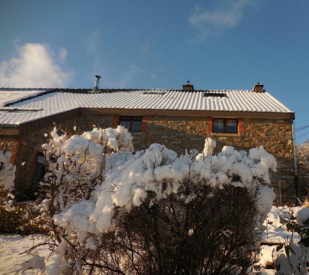 Le Ru Du Passage Vila Sart-lez-Spa Exterior foto