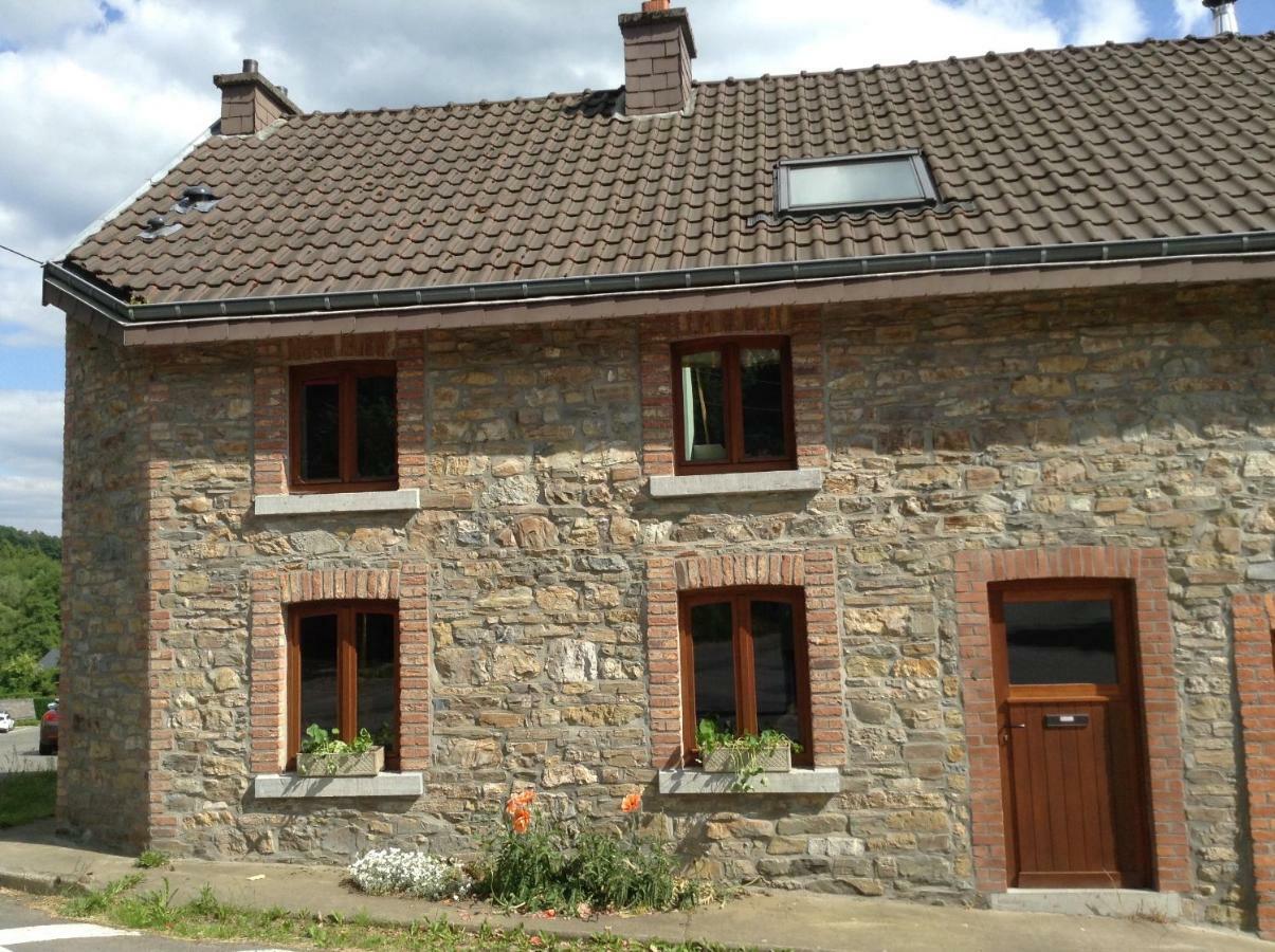 Le Ru Du Passage Vila Sart-lez-Spa Exterior foto