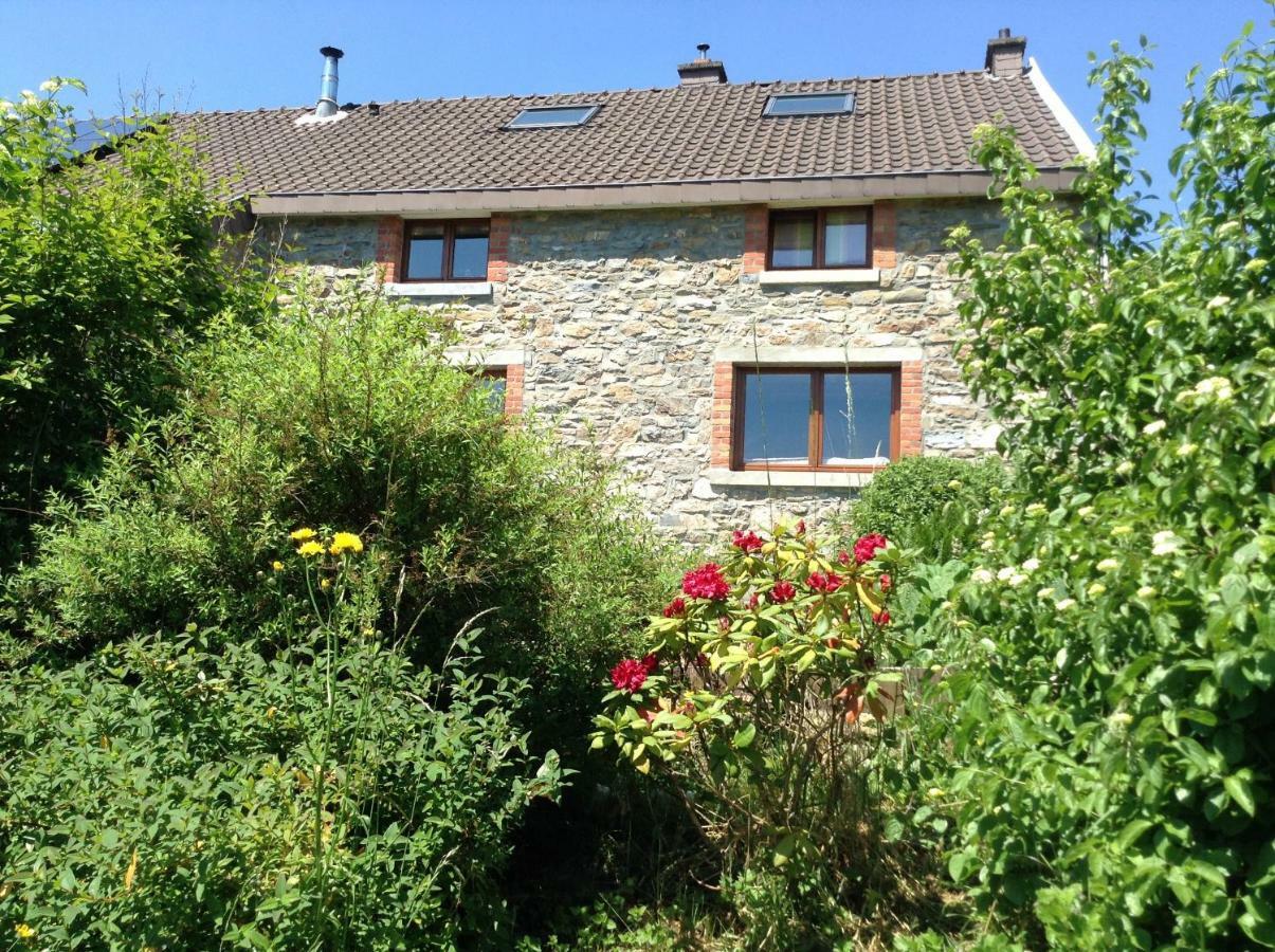 Le Ru Du Passage Vila Sart-lez-Spa Exterior foto
